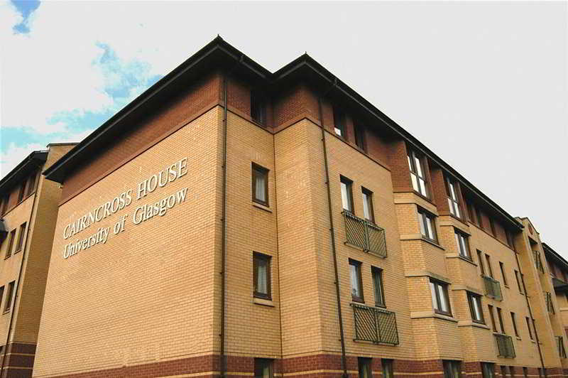 Cairncross House Aparthotel กลาสโกว์ ภายนอก รูปภาพ